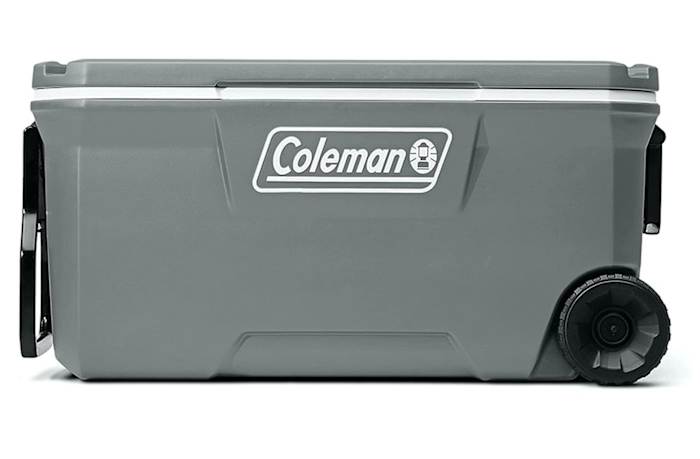 Coleman large ice chest